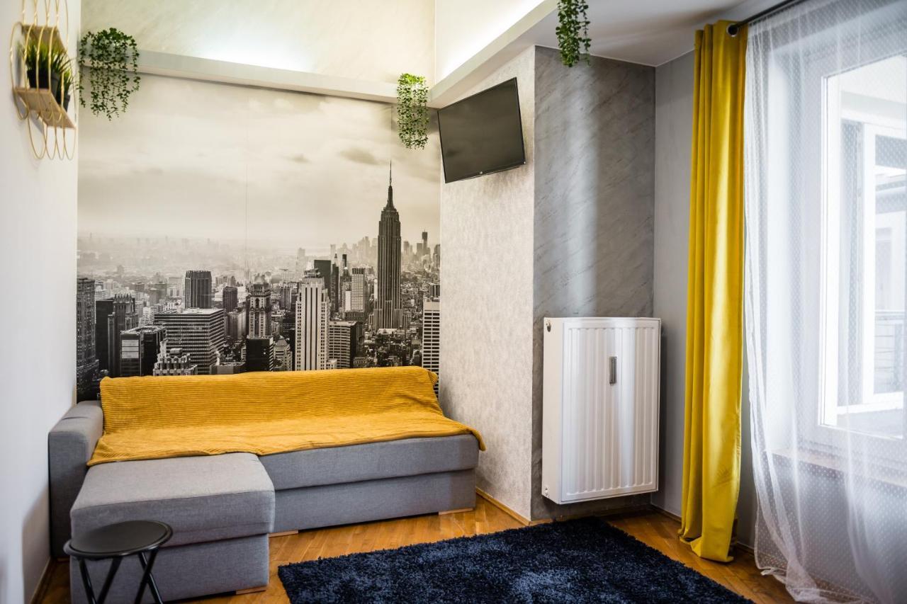Royal City Apartment 2 Krasków Exteriör bild